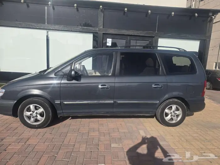 Hyundai trajet 3