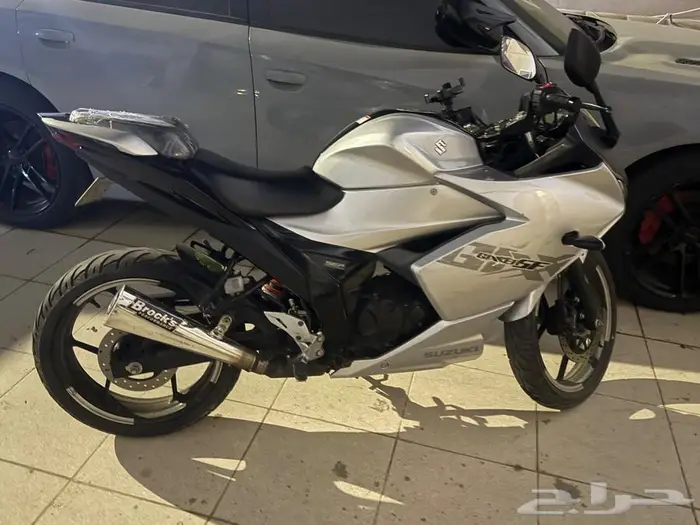 دباب سزوكي ريس 150cc 1