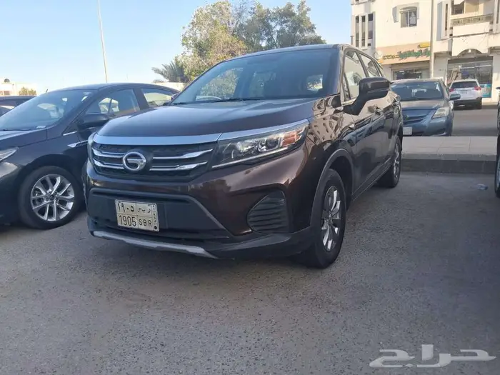 جاك GS3 موديل 2022 0