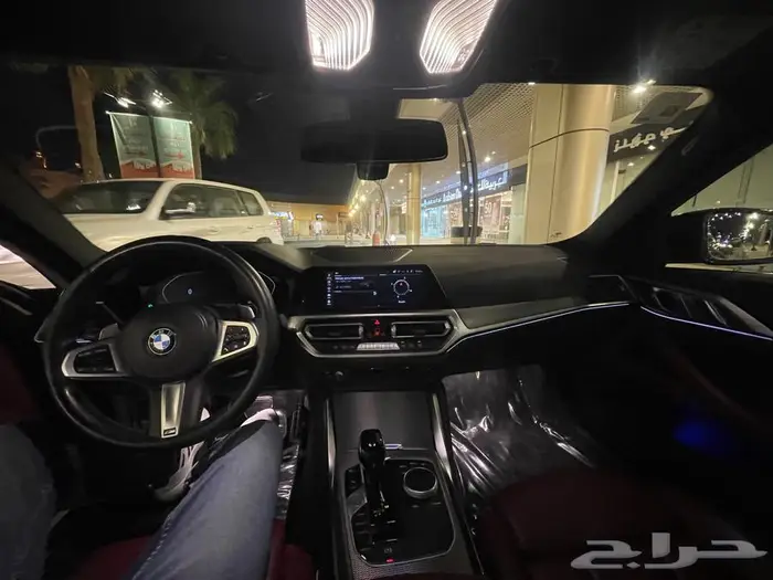 BMW40i 10