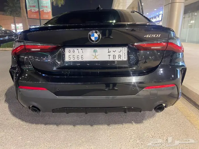 BMW40i 0