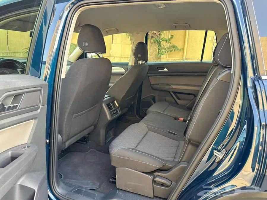 2021 Volkswagen TERAMONT for sales (100  Accident Free) 28