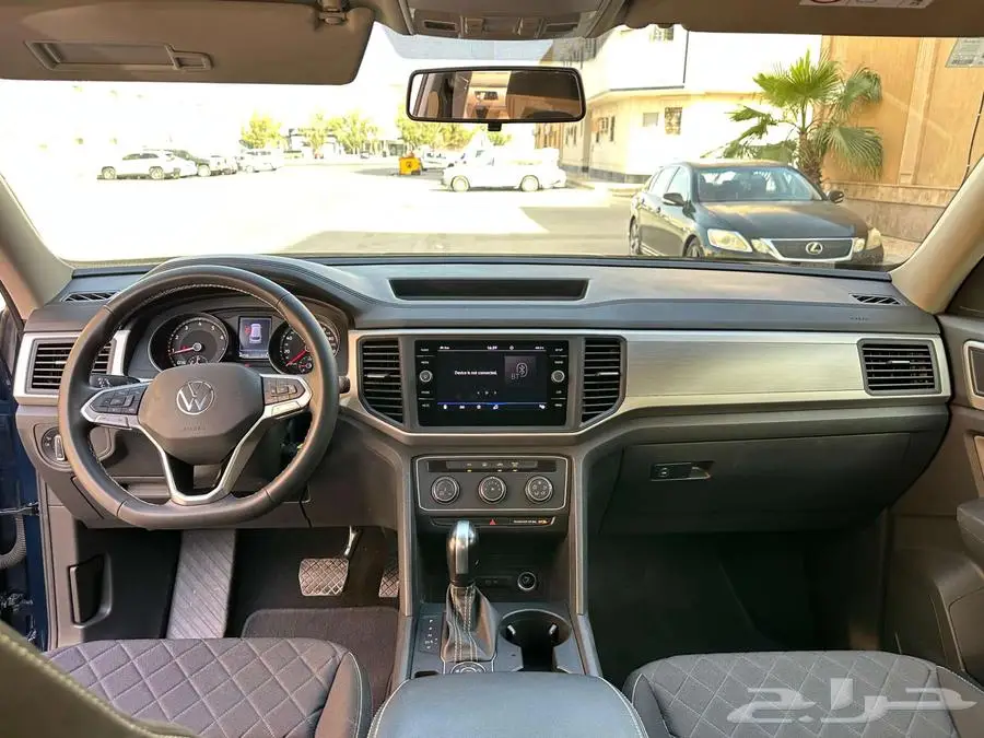 2021 Volkswagen TERAMONT for sales (100  Accident Free) 27