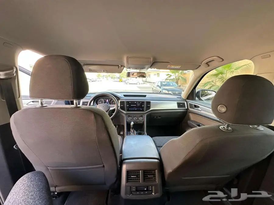 2021 Volkswagen TERAMONT for sales (100  Accident Free) 25