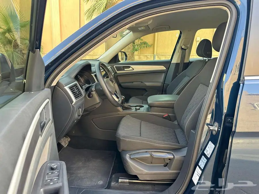 2021 Volkswagen TERAMONT for sales (100  Accident Free) 22