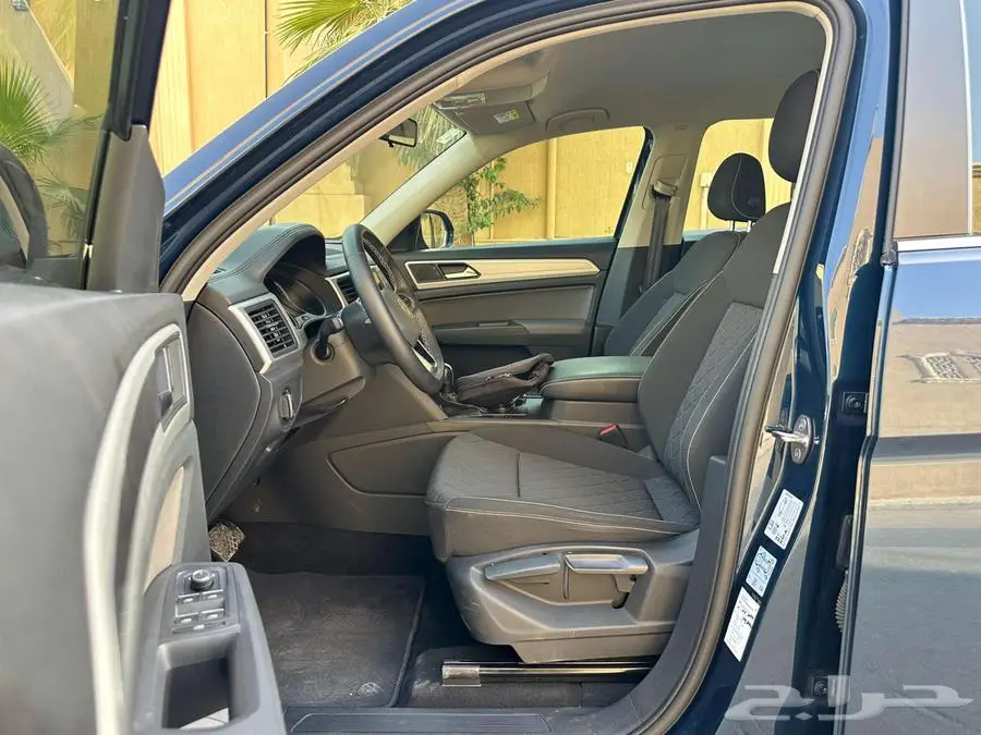 2021 Volkswagen TERAMONT for sales (100  Accident Free) 20