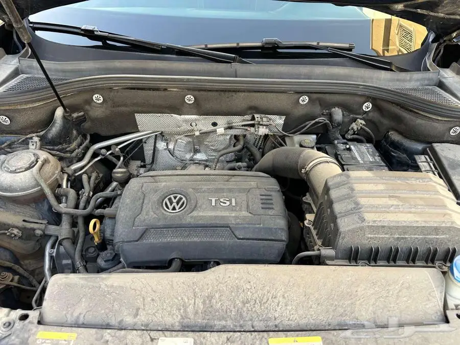 2021 Volkswagen TERAMONT for sales (100  Accident Free) 23