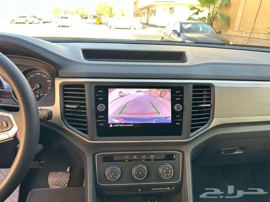 2021 Volkswagen TERAMONT for sales (100  Accident Free) 15