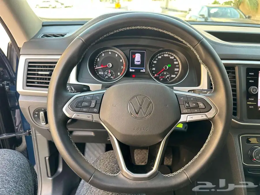 2021 Volkswagen TERAMONT for sales (100  Accident Free) 13