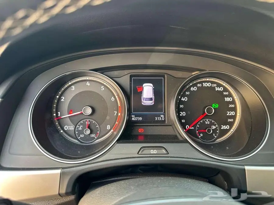 2021 Volkswagen TERAMONT for sales (100  Accident Free) 8