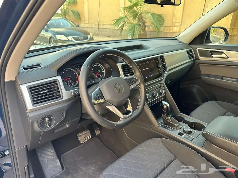 2021 Volkswagen TERAMONT for sales (100  Accident Free) 12