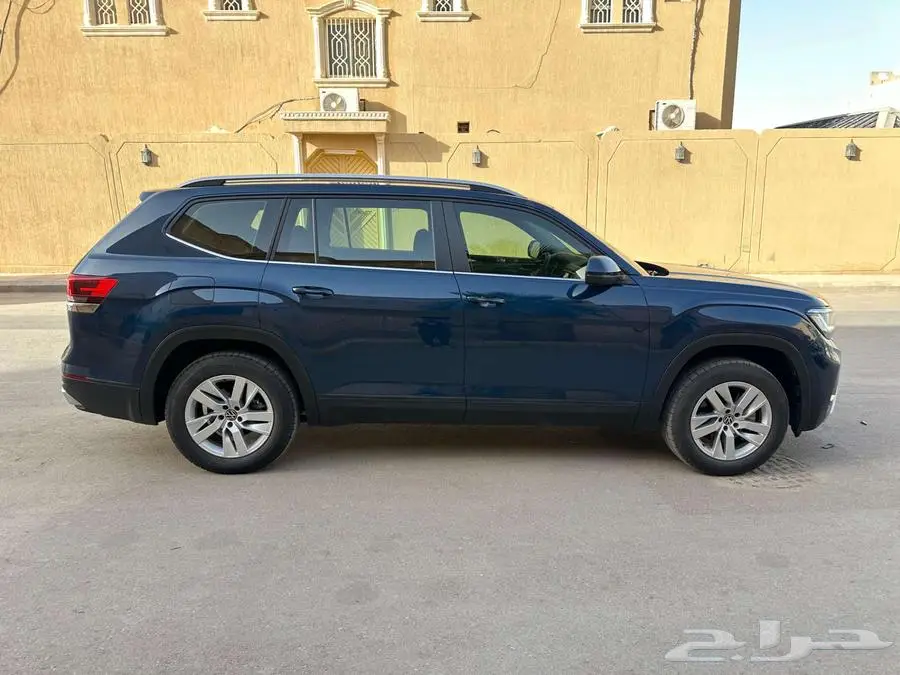 2021 Volkswagen TERAMONT for sales (100  Accident Free) 5