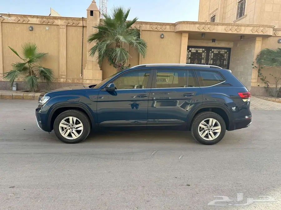 2021 Volkswagen TERAMONT for sales (100  Accident Free) 7