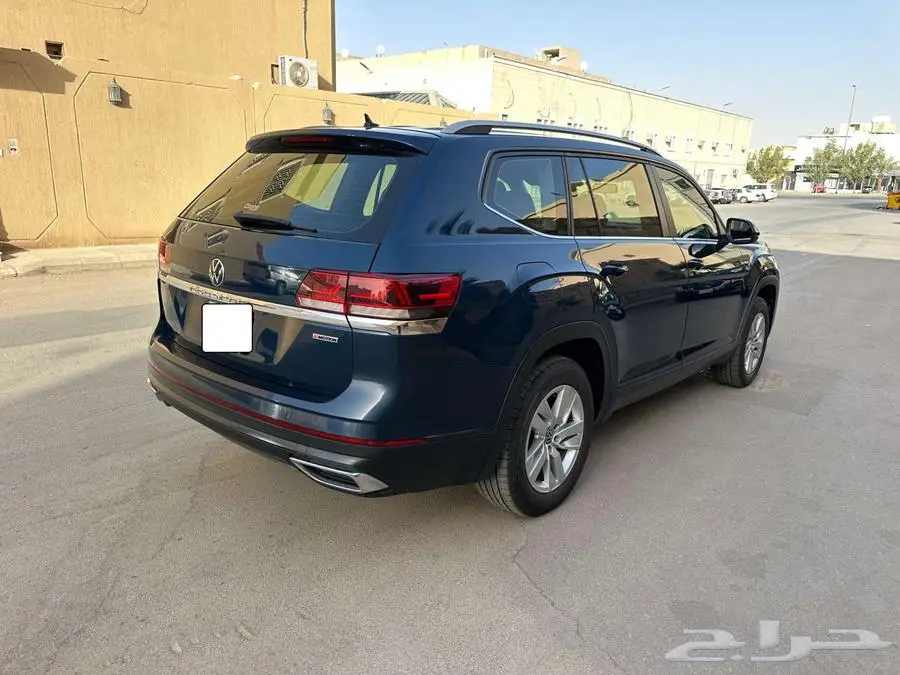 2021 Volkswagen TERAMONT for sales (100  Accident Free) 6