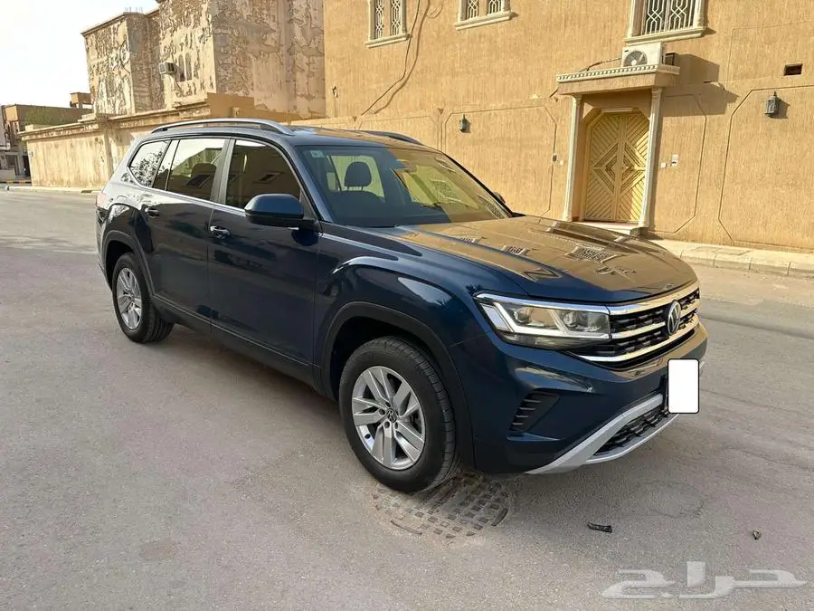 2021 Volkswagen TERAMONT for sales (100  Accident Free) 1