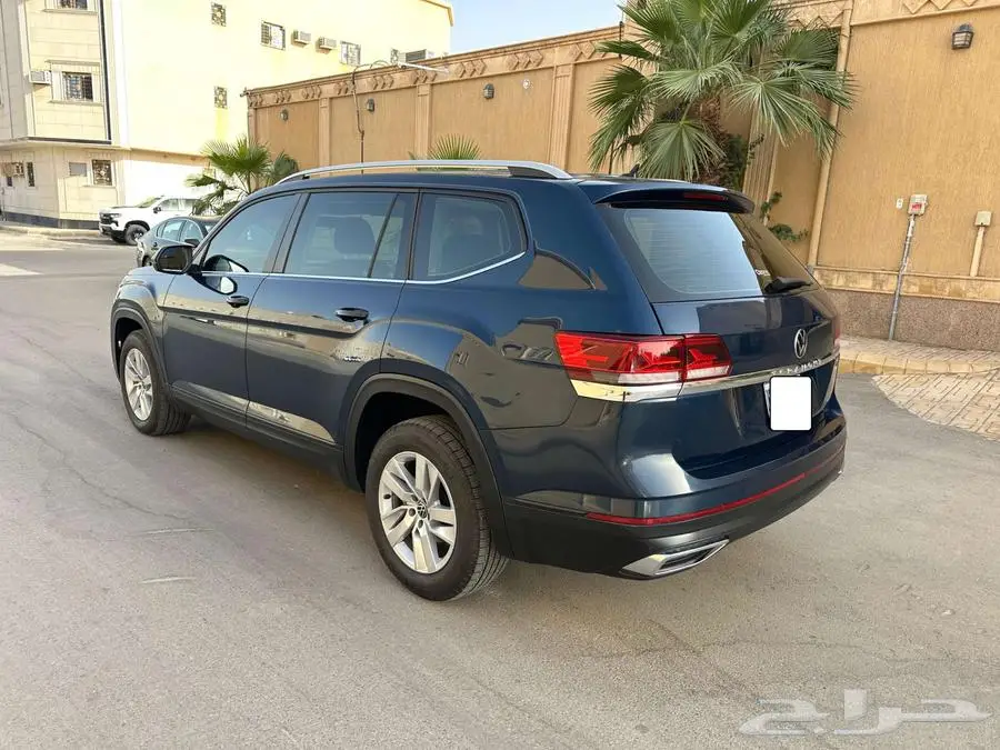 2021 Volkswagen TERAMONT for sales (100  Accident Free) 4