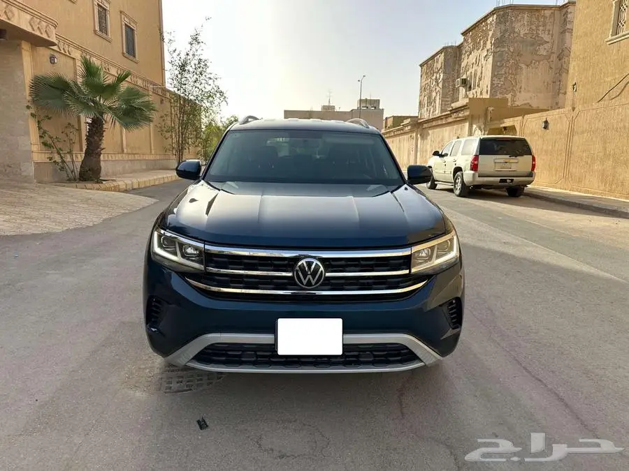 2021 Volkswagen TERAMONT for sales (100  Accident Free) 0