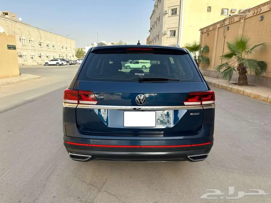2021 Volkswagen TERAMONT for sales (100  Accident Free) 3