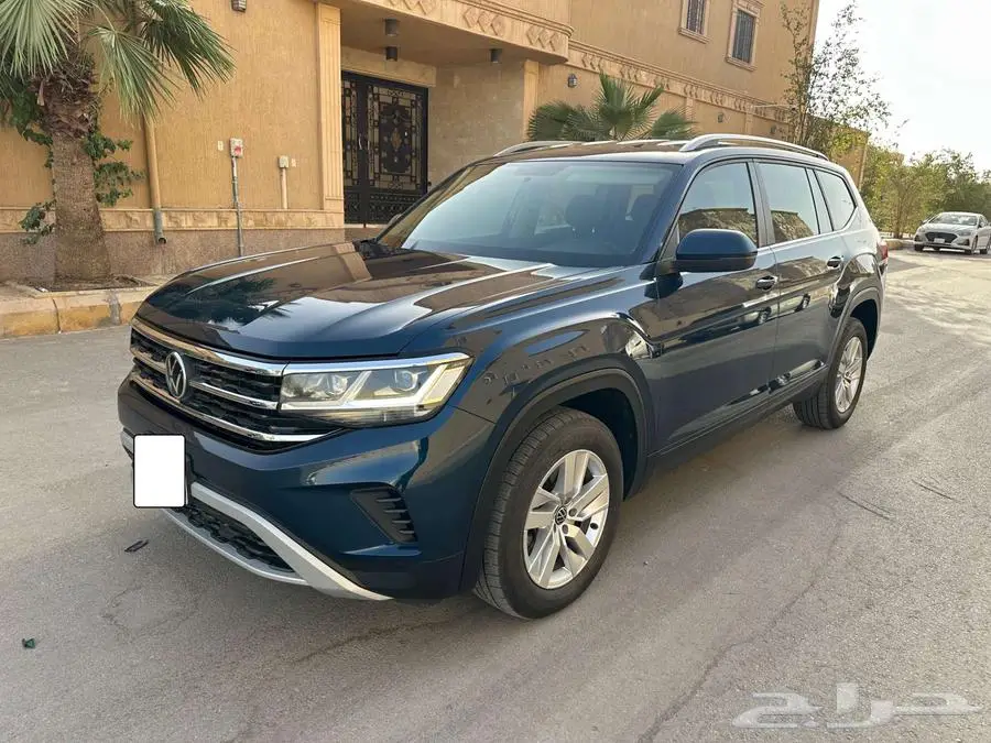 2021 Volkswagen TERAMONT for sales (100  Accident Free) 2