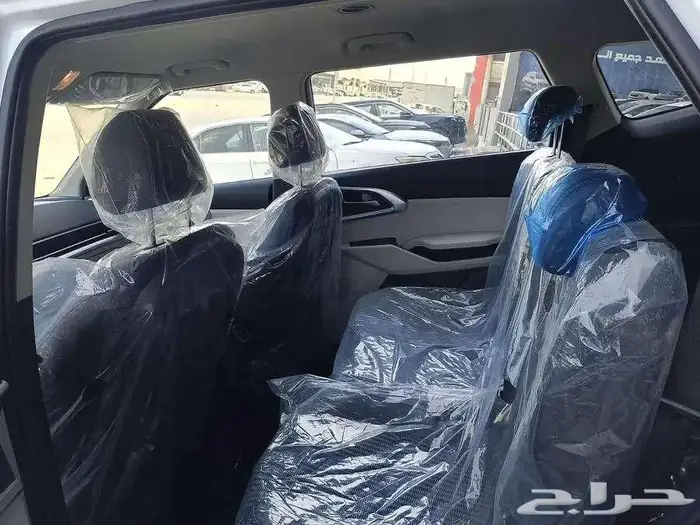 كيا كارينز نص فل 7 راكب م 2025 كاش وتقسيط وتصدير 9