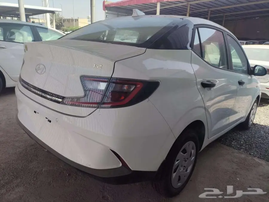 هونداي جراند اي 10 ستاندر 2025 14