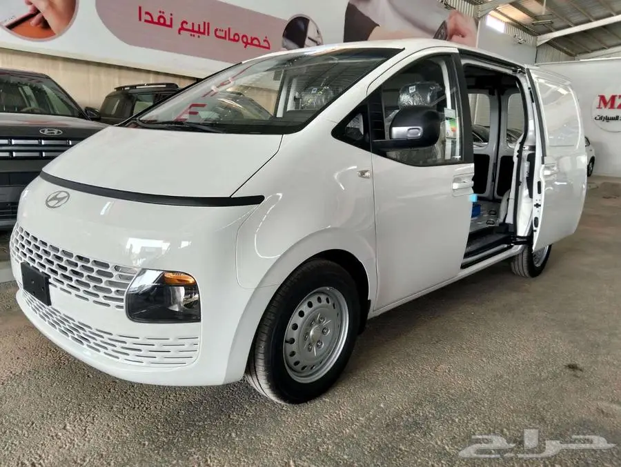 هيونداي ستاريا بضايع ديزل 2026 0