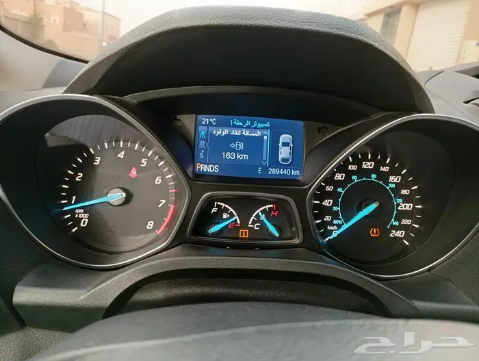 جيب فورد اسكيب وكالة 2014 18