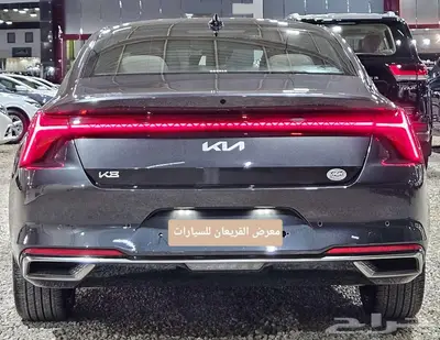 كيا K8..2022 (( تم البيع )) 18