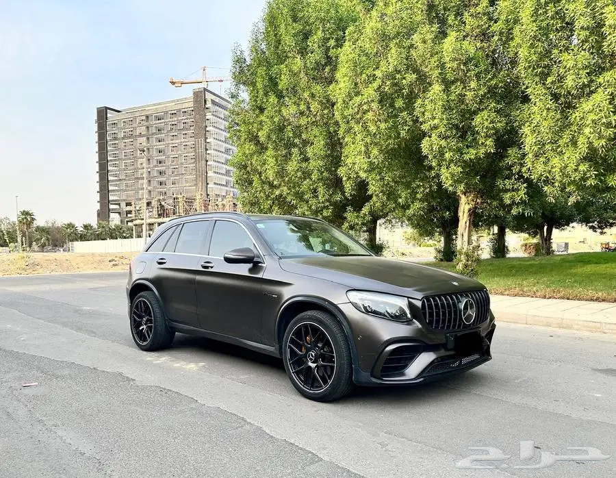 للبيع Mercedes GLC 300 2016 معدل GLC 63S كامل 0