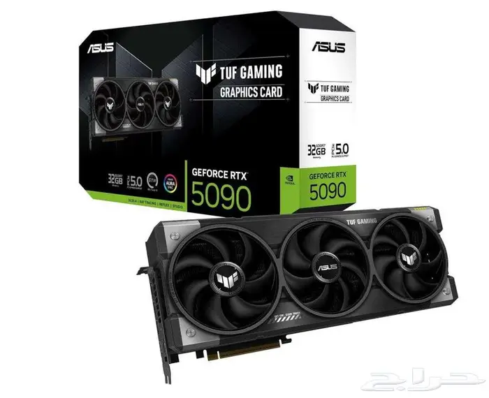 PC i9 14900k RTX5090 TUF RAM 64G POWER 1300W تصميم والعاب 0