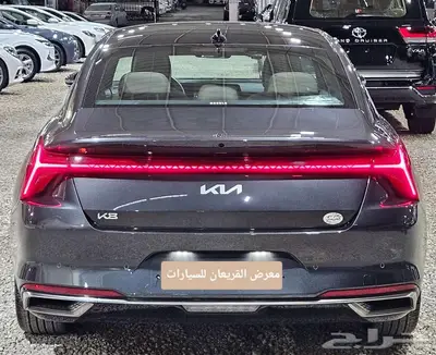كيا K8..2022 (( تم البيع )) 17