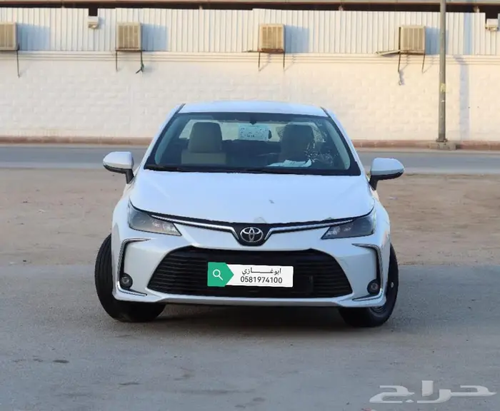 تويوتا كورولا XLI طيب 1.5موديل 2024 4
