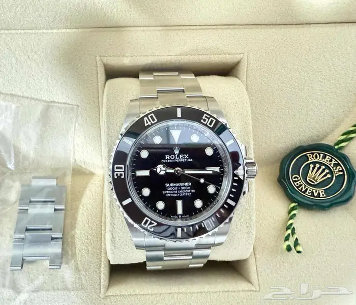 Rolex Submariner No Date Brand new 1