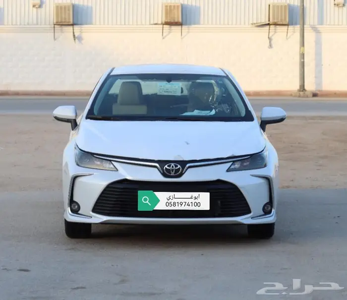 تويوتا كورولا XLI طيب 1.5موديل 2024 1