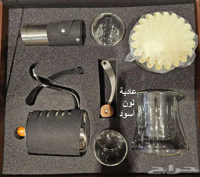 حقيبة القهوة المختصة - تخفيضات الصيف - هدايا النجاح 3