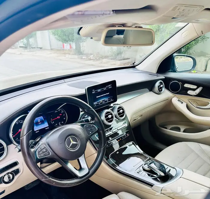 للبيع Mercedes GLC 300 2016 معدل GLC 63S كامل 2