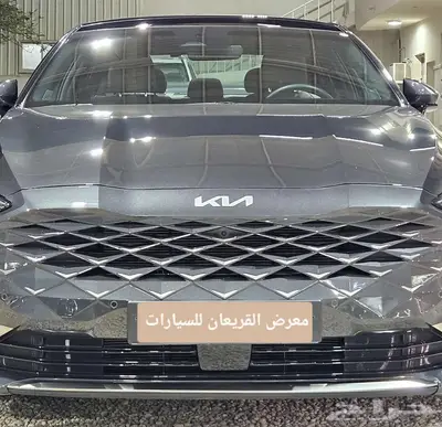 كيا K8..2022 (( تم البيع )) 9