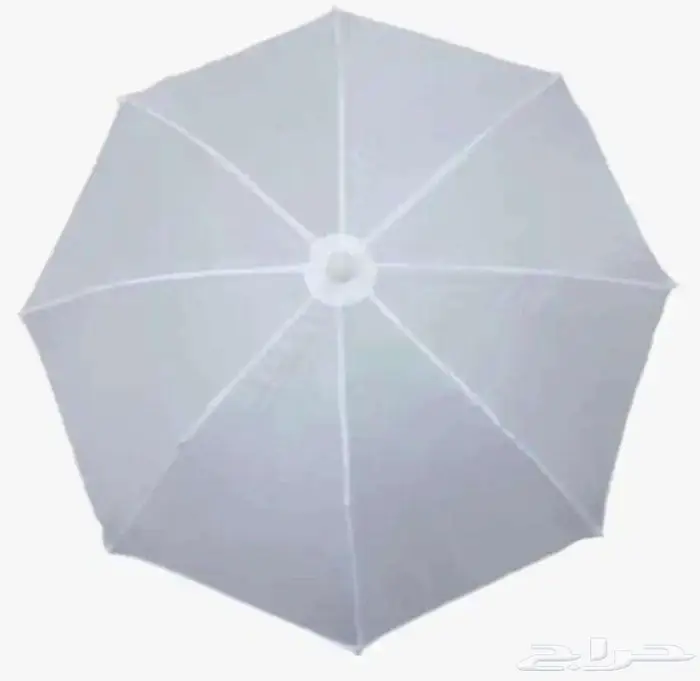 مظلة رأس تحمى من حرارة الشمس للعمال والتوزيع الخيري 0