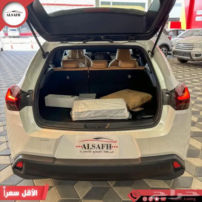 اكزس ux300 AH موديل 2024 الاقل سعرا 5