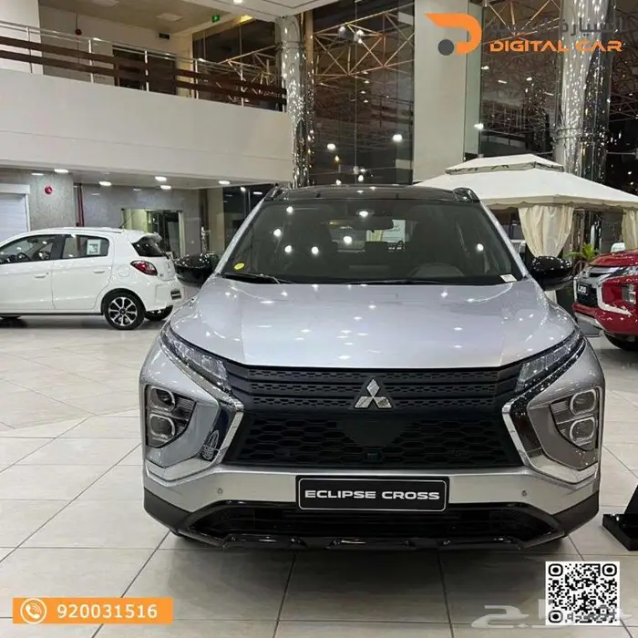 ميتسوبيسي اكليبس كروس GLS AWDموديل 2024 0
