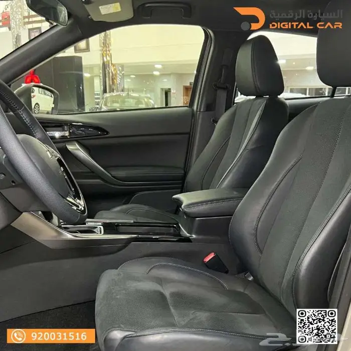 ميتسوبيسي اكليبس كروس GLS AWDموديل 2024 4