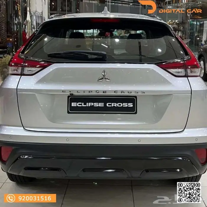ميتسوبيسي اكليبس كروس GLS AWDموديل 2024 1