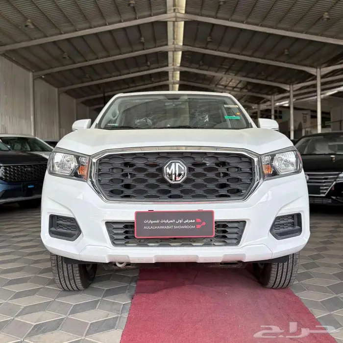 MG T60 بنزين قير عادي 2024 أقل الاسعار 9