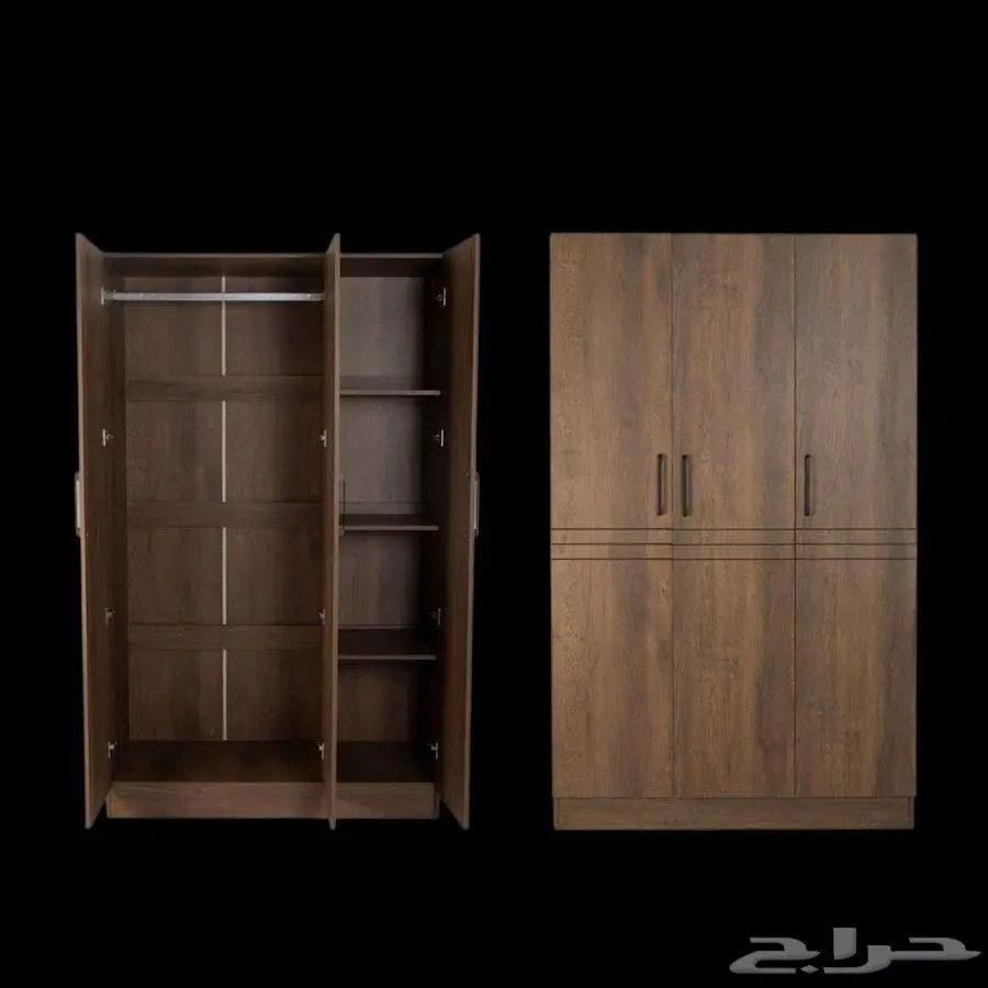 دواليب ملابس 3
