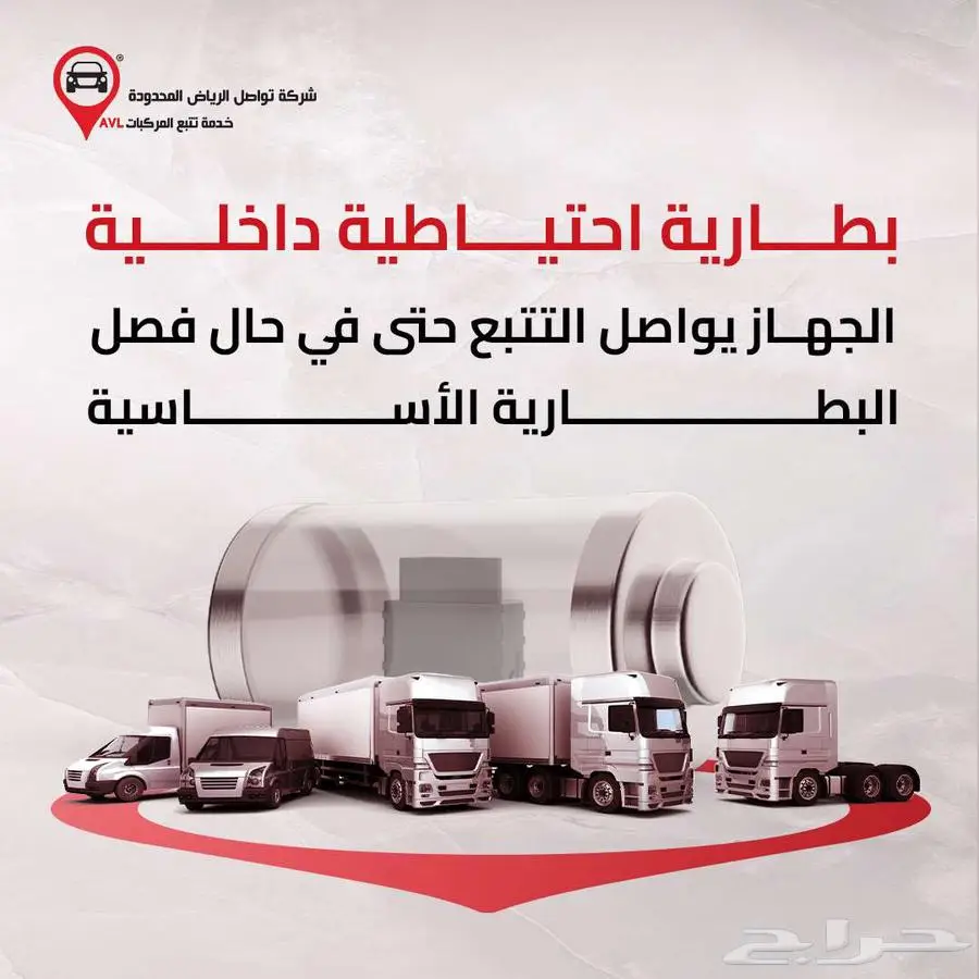 تحكم في أسطولك بكفاءة في جازان مع نظام التتبع الذكي 5