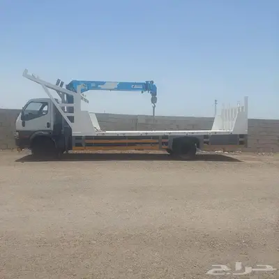 دينا ونش 3 طن للايجار 1