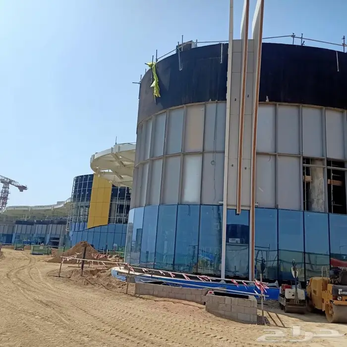 مؤسسة انشاءات اامراد للمقاولات 20