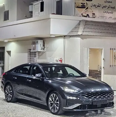 كيا K8..2022 (( تم البيع )) 14