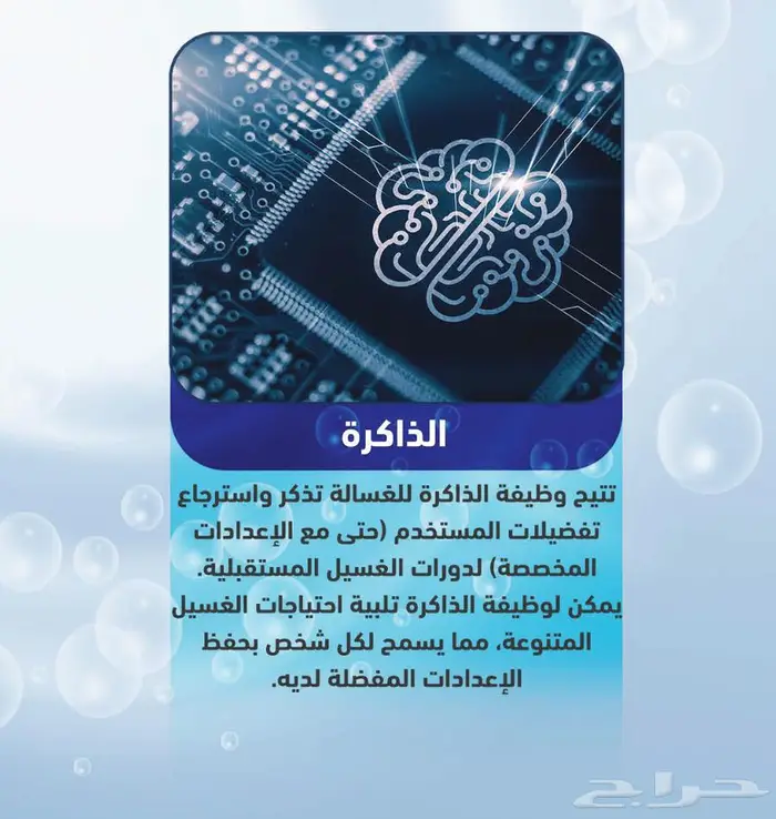 غسالة جنرال سوبريم اوتوماتيك فتحة علوية 11