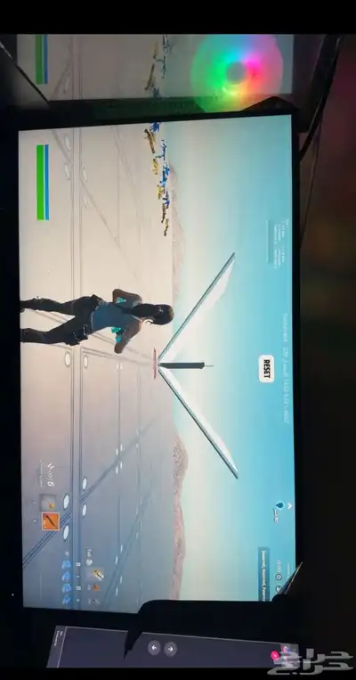 الشاشة قيمنق 0